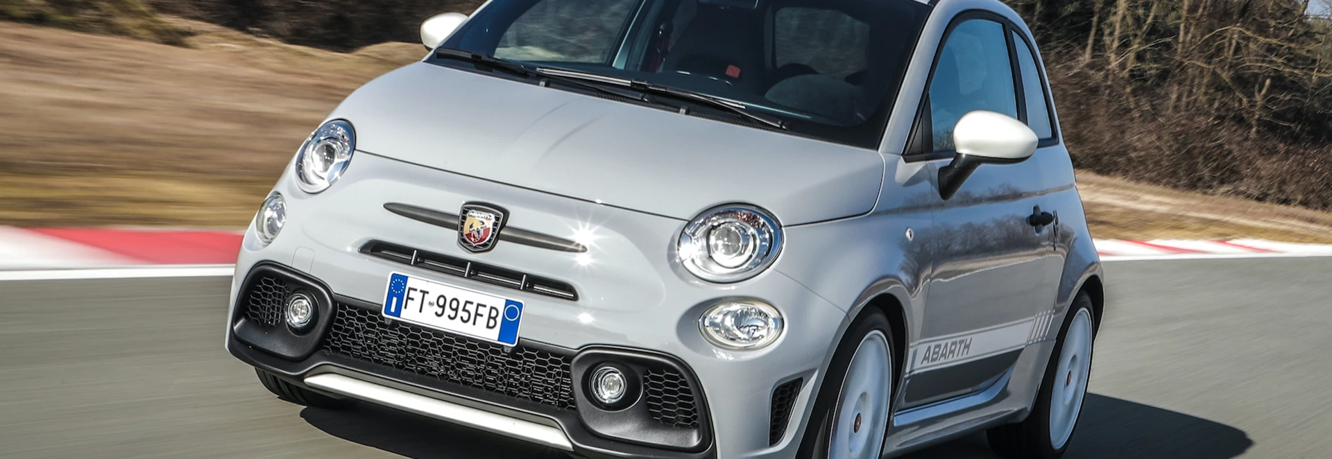 5 performance highlights of the Abarth 595 